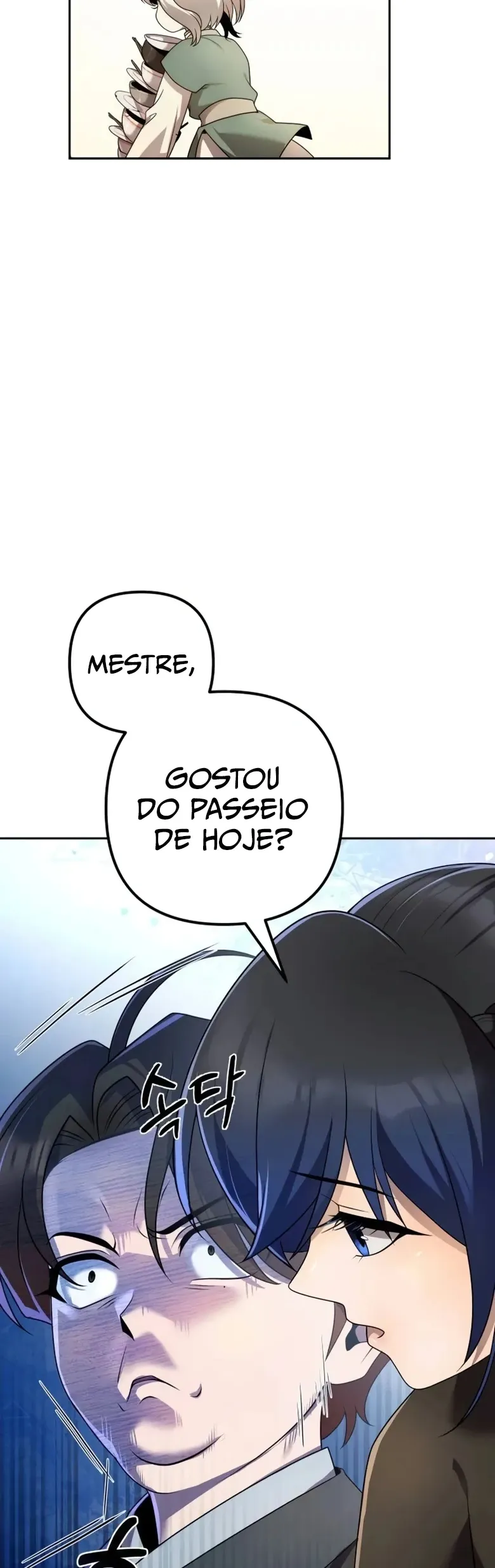 O Segundo Eunuco Recupera Sua Masculinidade Capítulo 16 Página 10