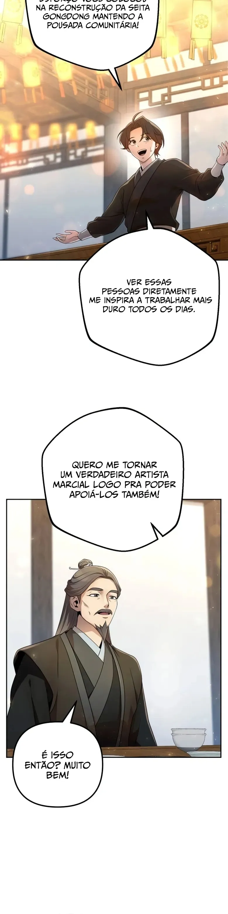 O Segundo Eunuco Recupera Sua Masculinidade Capítulo 16 Página 15