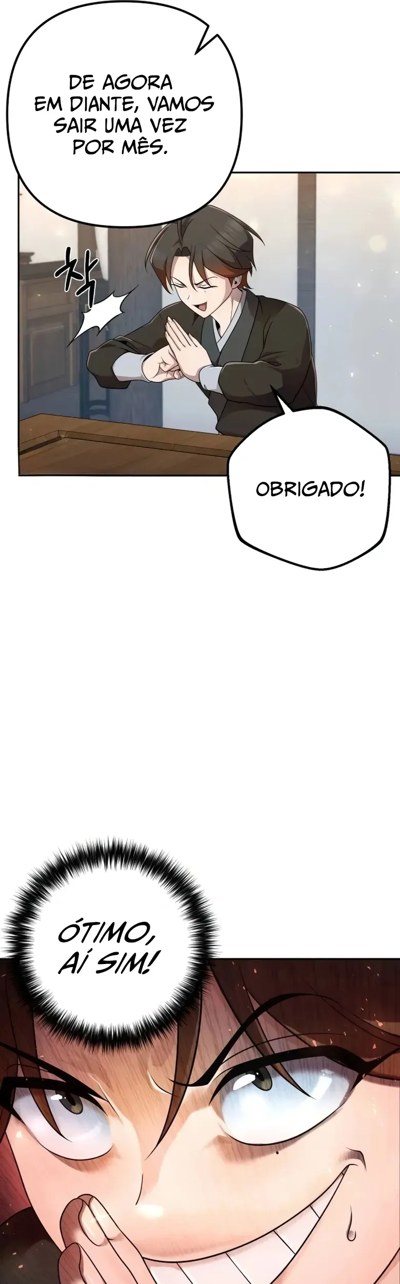 O Segundo Eunuco Recupera Sua Masculinidade Capítulo 16 Página 16