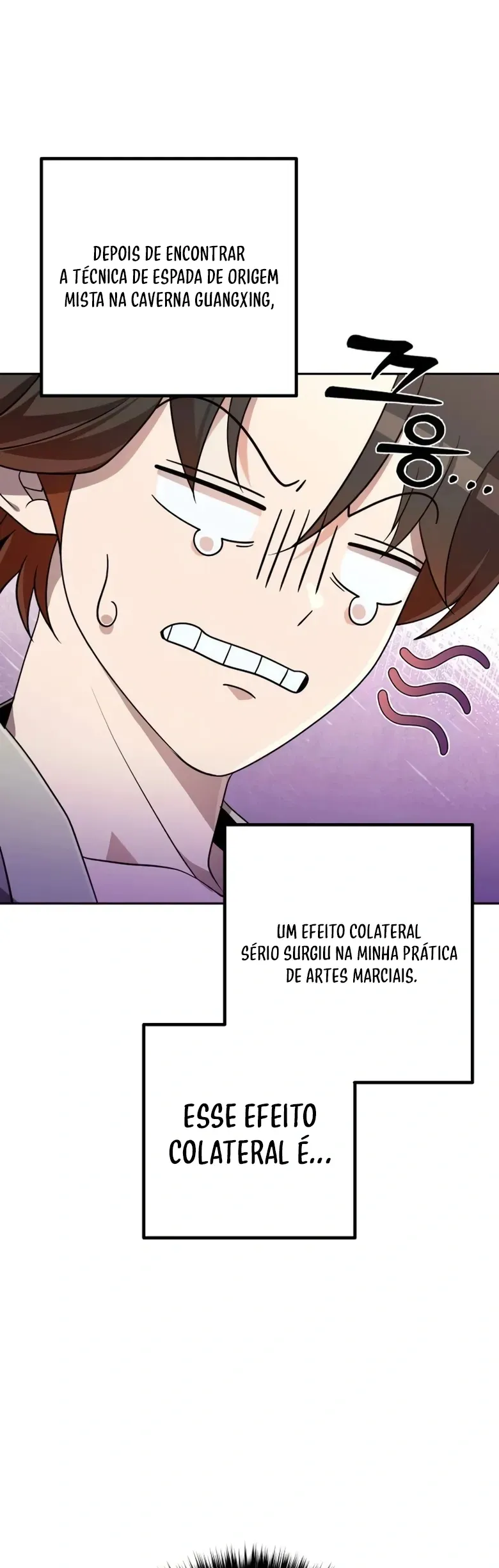 O Segundo Eunuco Recupera Sua Masculinidade Capítulo 16 Página 32