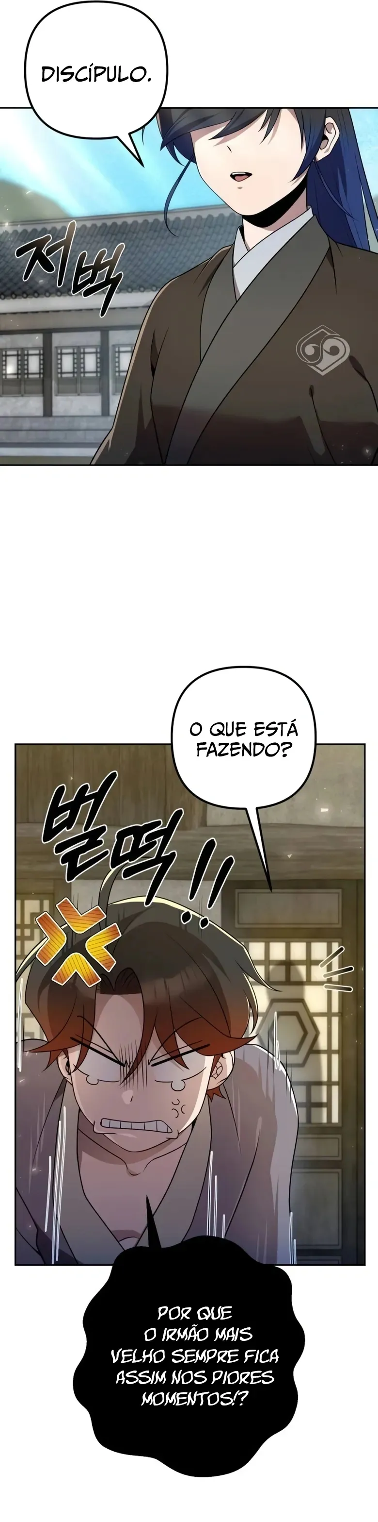 O Segundo Eunuco Recupera Sua Masculinidade Capítulo 16 Página 35