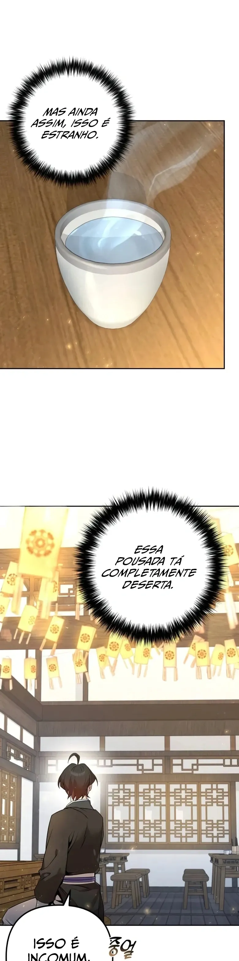 O Segundo Eunuco Recupera Sua Masculinidade Capítulo 16 Página 42