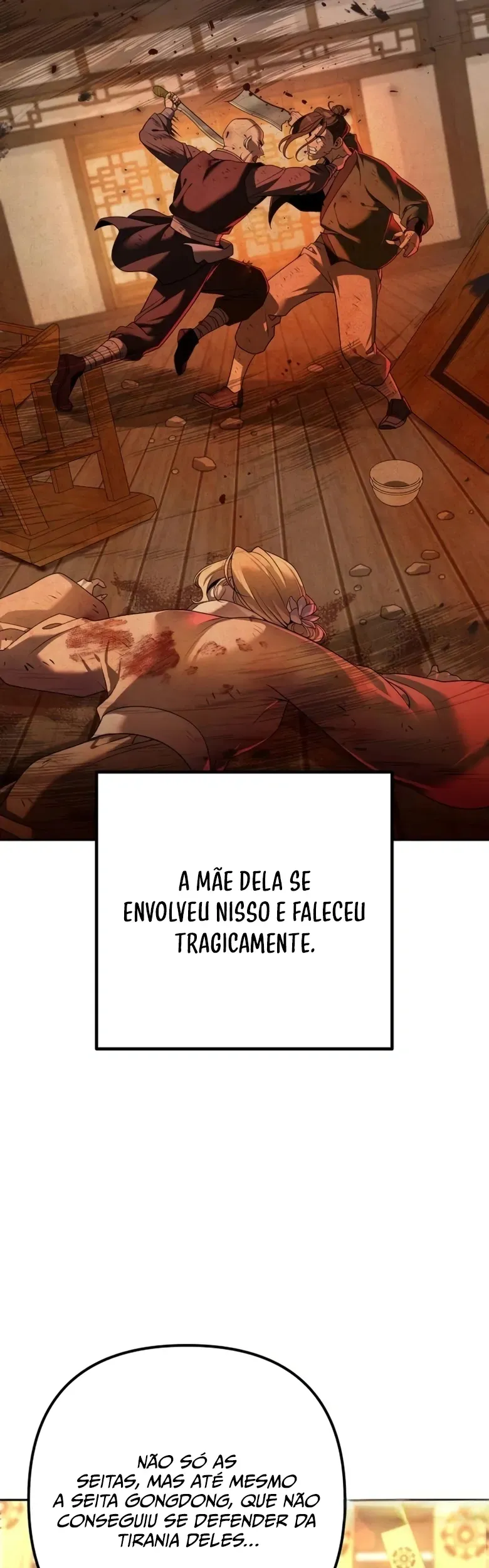 O Segundo Eunuco Recupera Sua Masculinidade Capítulo 16 Página 5