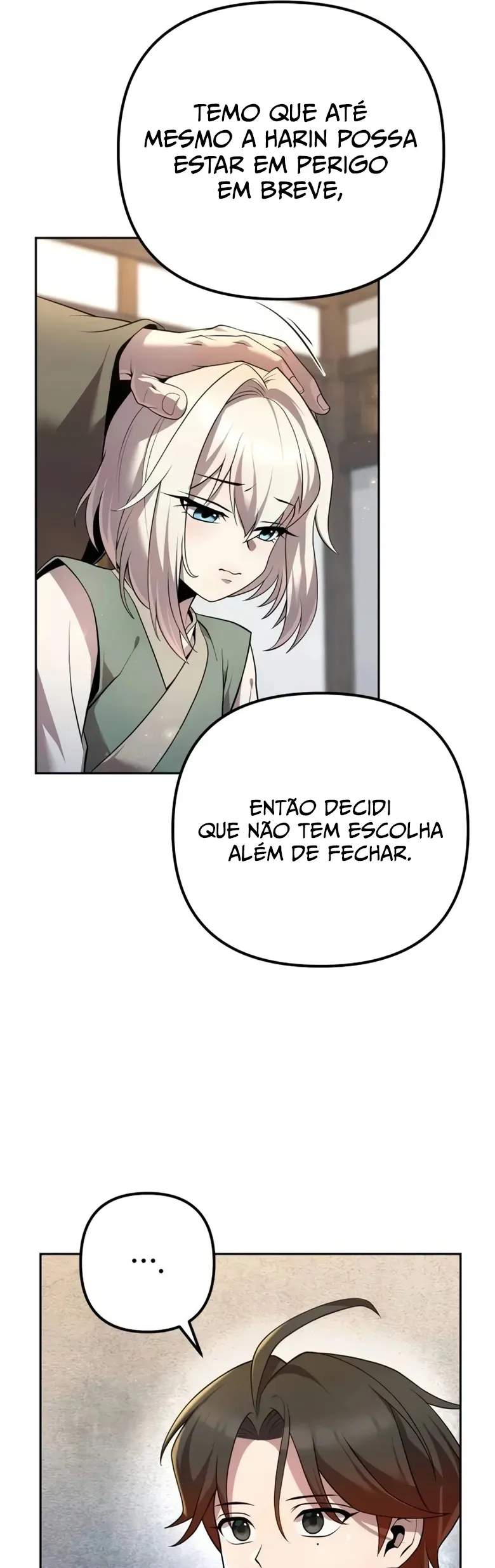 O Segundo Eunuco Recupera Sua Masculinidade Capítulo 16 Página 55