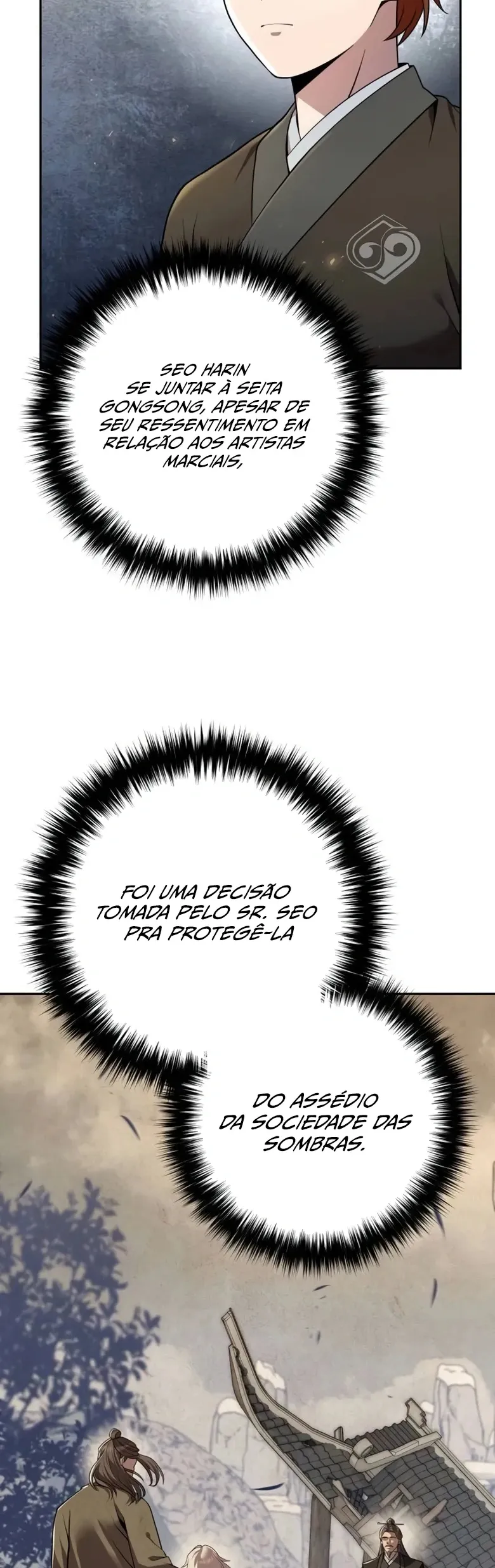 O Segundo Eunuco Recupera Sua Masculinidade Capítulo 16 Página 56