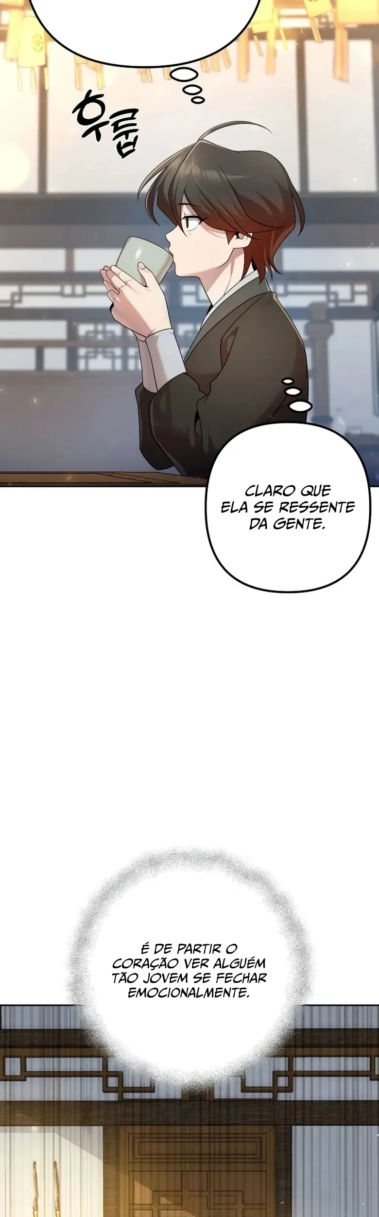 O Segundo Eunuco Recupera Sua Masculinidade Capítulo 16 Página 6