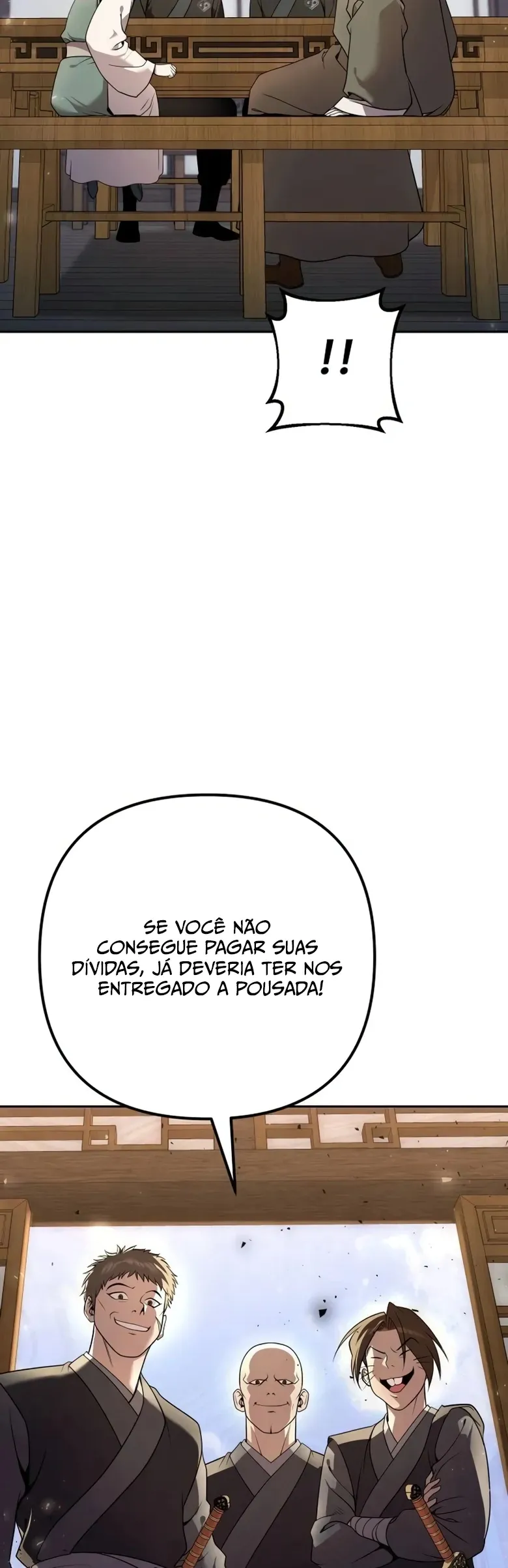 O Segundo Eunuco Recupera Sua Masculinidade Capítulo 16 Página 60