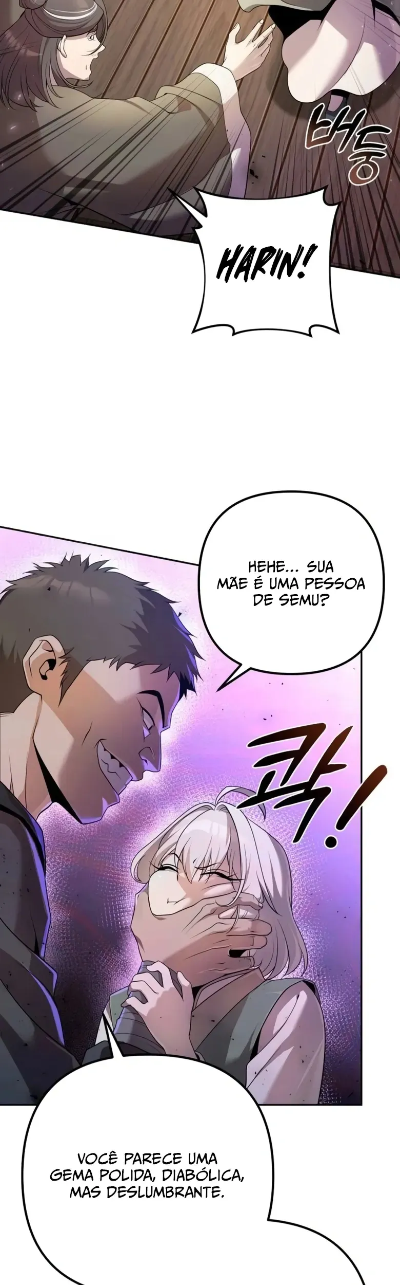 O Segundo Eunuco Recupera Sua Masculinidade Capítulo 16 Página 64