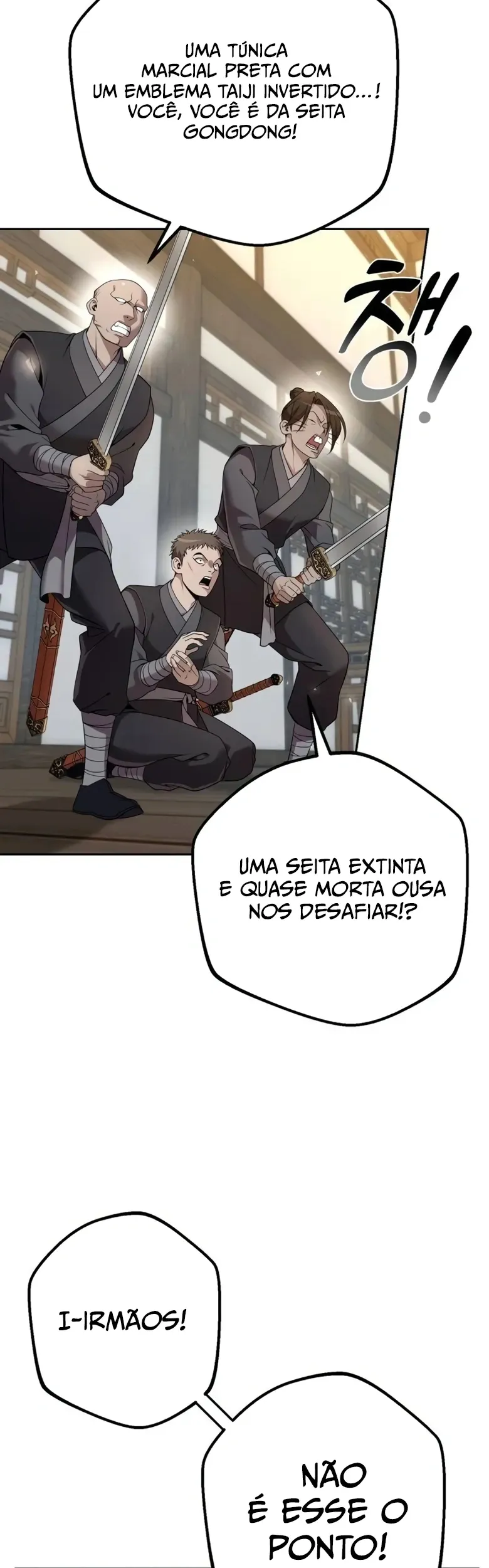O Segundo Eunuco Recupera Sua Masculinidade Capítulo 16 Página 72