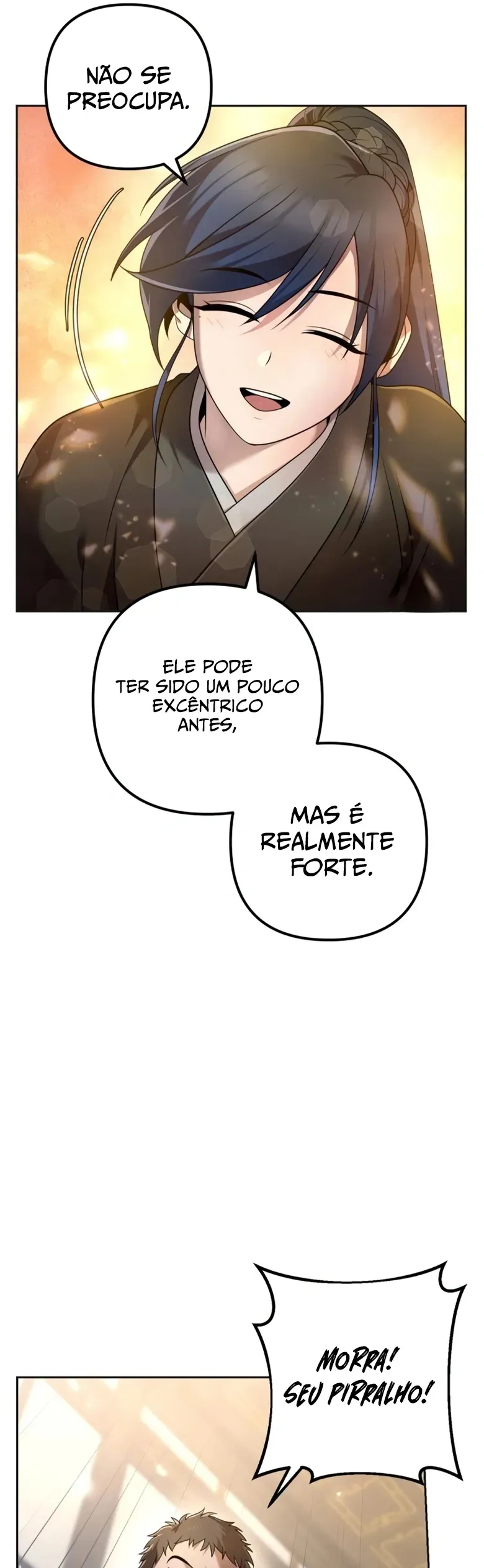 O Segundo Eunuco Recupera Sua Masculinidade Capítulo 17 Página 16