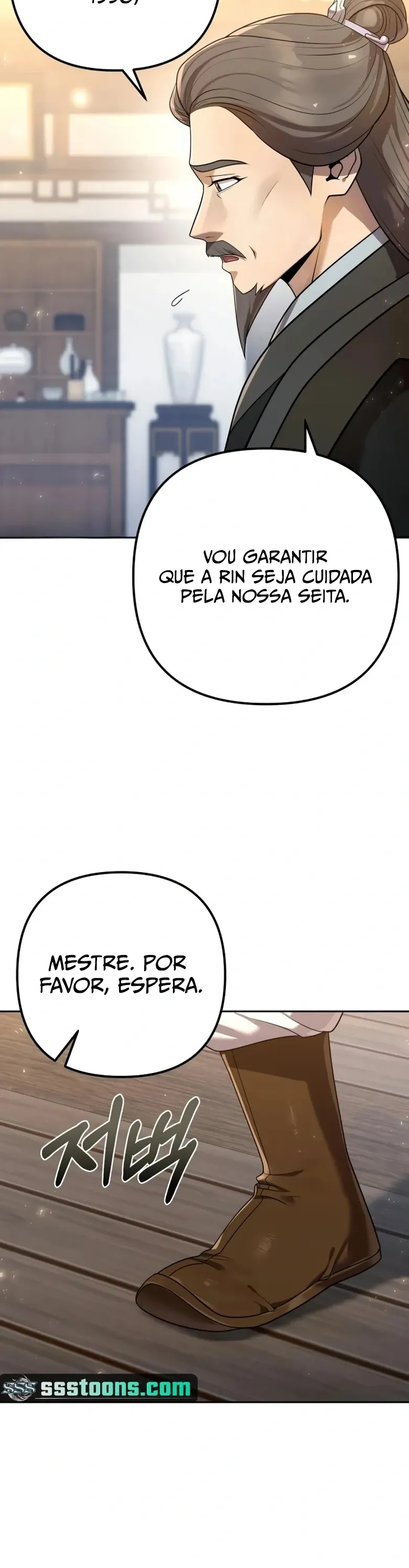 O Segundo Eunuco Recupera Sua Masculinidade Capítulo 17 Página 28