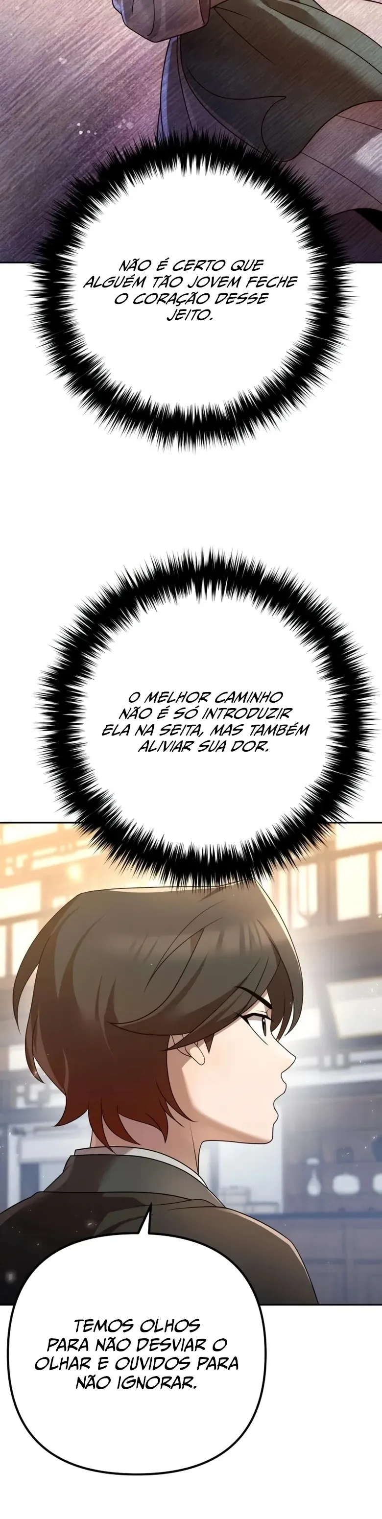 O Segundo Eunuco Recupera Sua Masculinidade Capítulo 17 Página 30