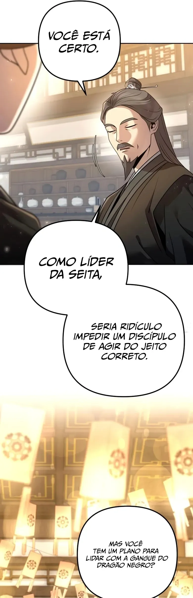 O Segundo Eunuco Recupera Sua Masculinidade Capítulo 17 Página 32
