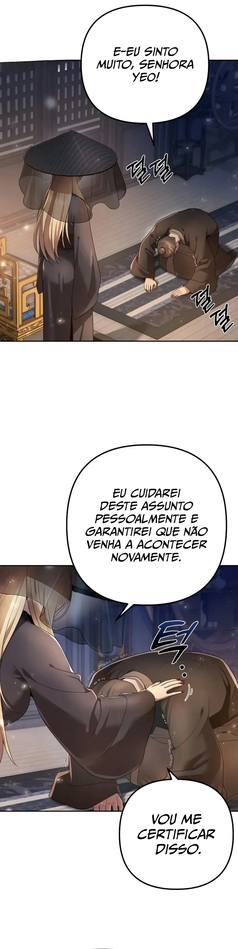O Segundo Eunuco Recupera Sua Masculinidade Capítulo 17 Página 45