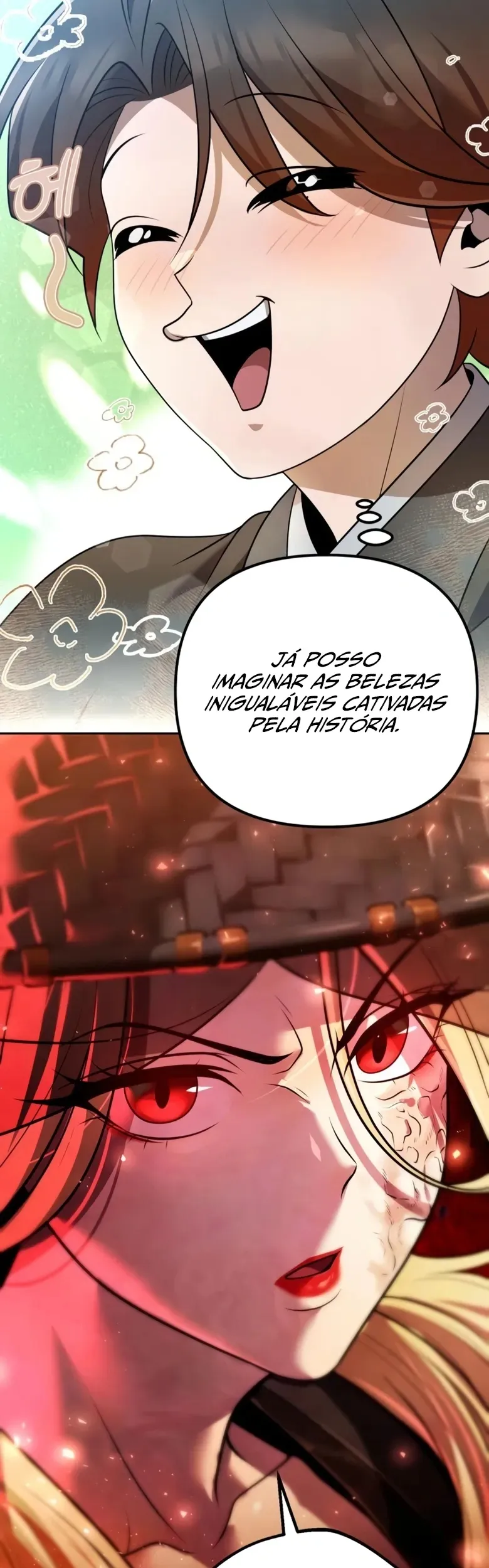 O Segundo Eunuco Recupera Sua Masculinidade Capítulo 17 Página 48