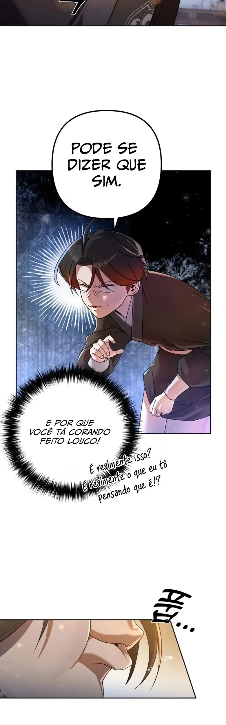 O Segundo Eunuco Recupera Sua Masculinidade Capítulo 17 Página 8