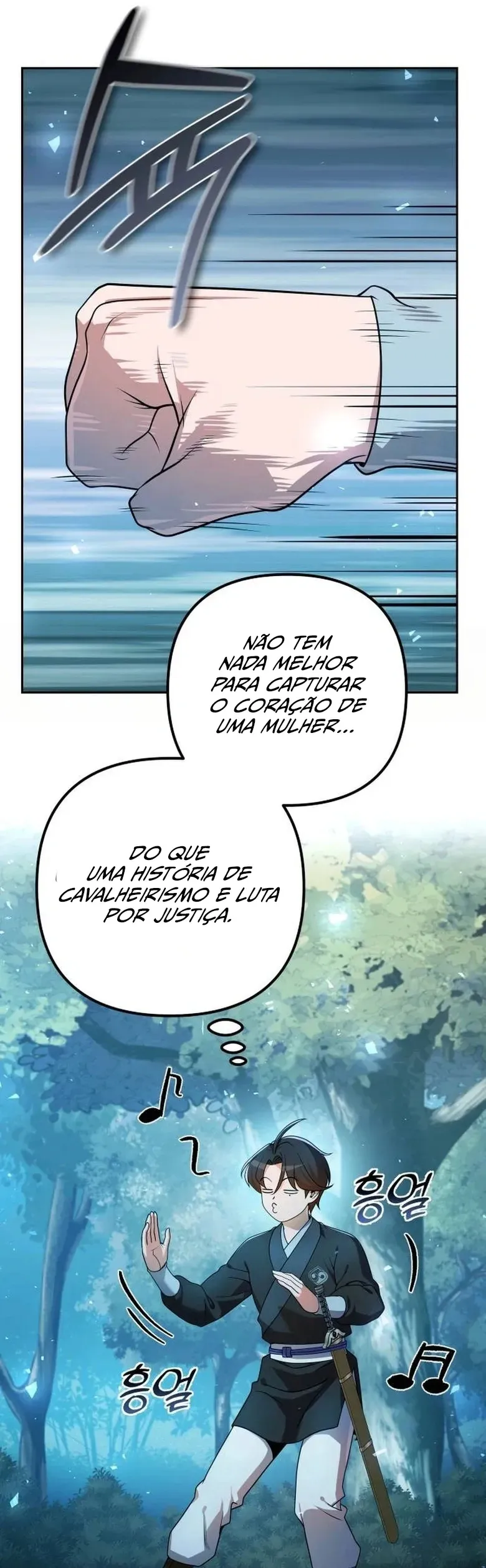 O Segundo Eunuco Recupera Sua Masculinidade Capítulo 18 Página 2