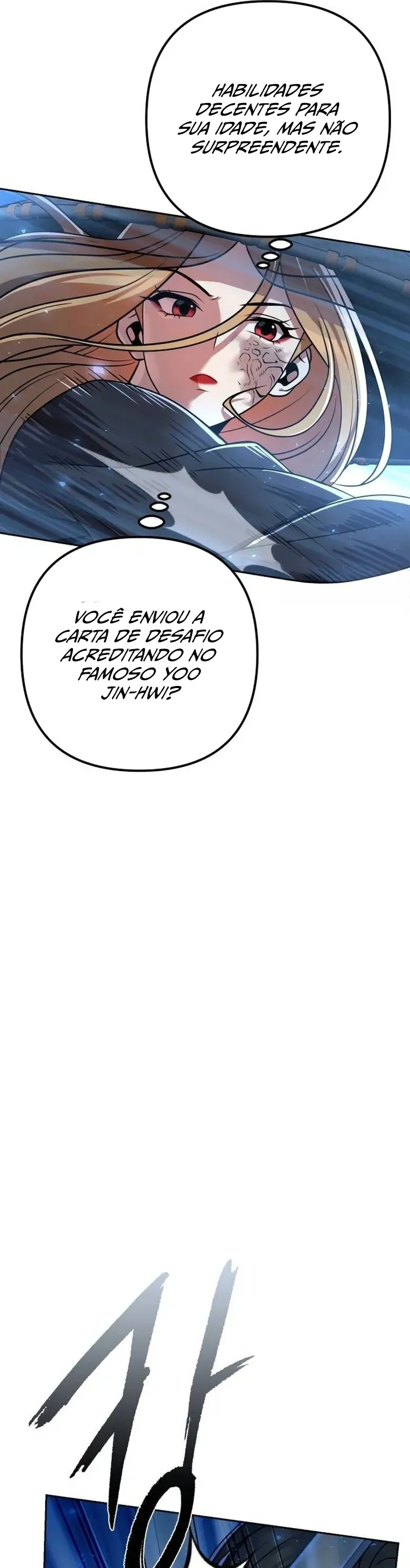 O Segundo Eunuco Recupera Sua Masculinidade Capítulo 18 Página 21