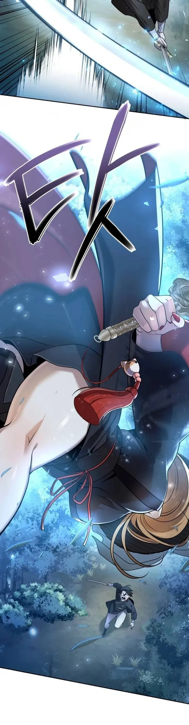 O Segundo Eunuco Recupera Sua Masculinidade Capítulo 18 Página 23
