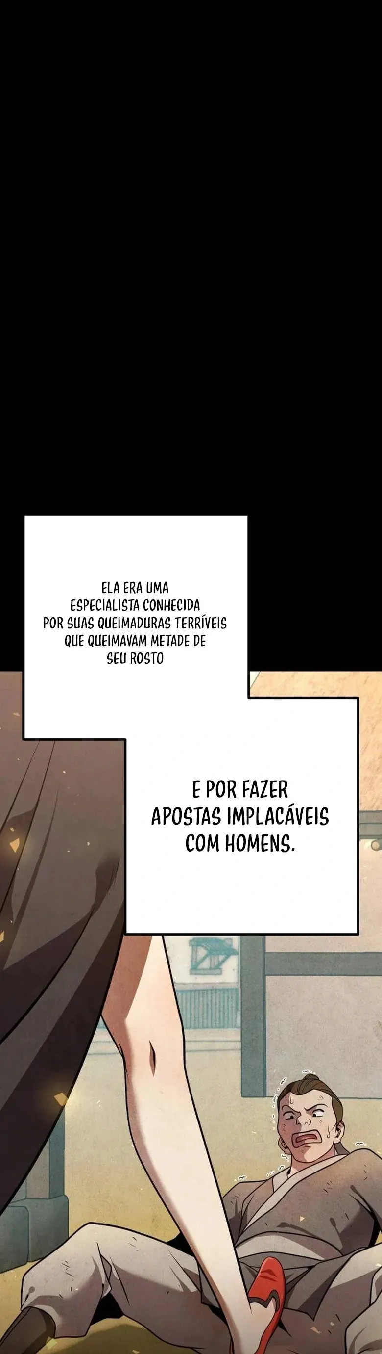 O Segundo Eunuco Recupera Sua Masculinidade Capítulo 18 Página 32