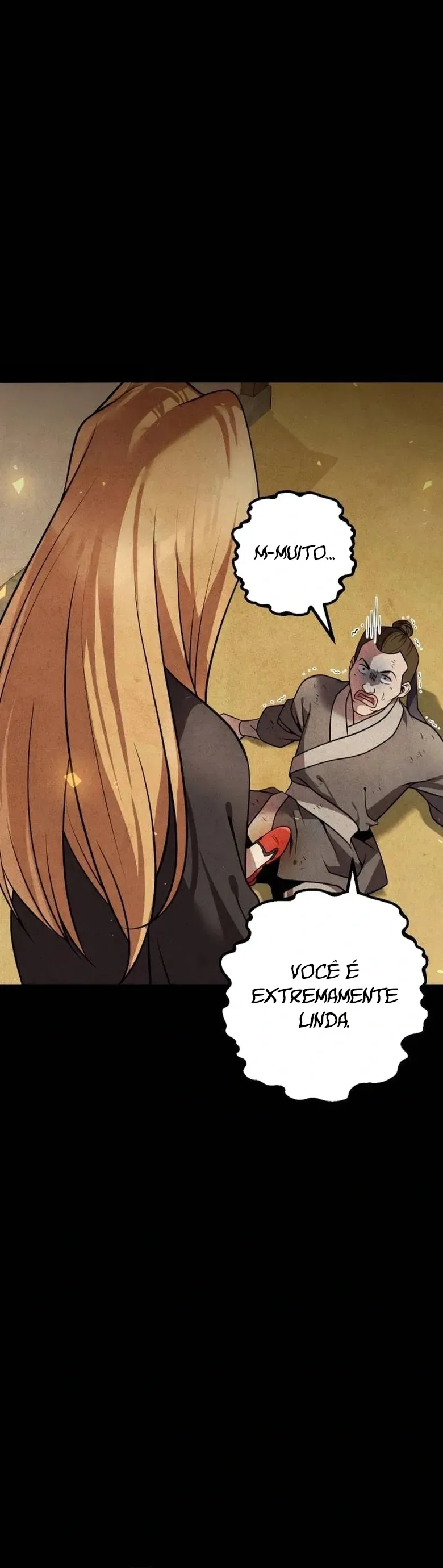 O Segundo Eunuco Recupera Sua Masculinidade Capítulo 18 Página 34