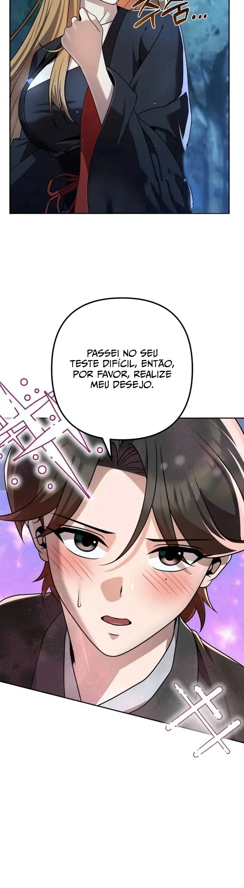 O Segundo Eunuco Recupera Sua Masculinidade Capítulo 18 Página 72