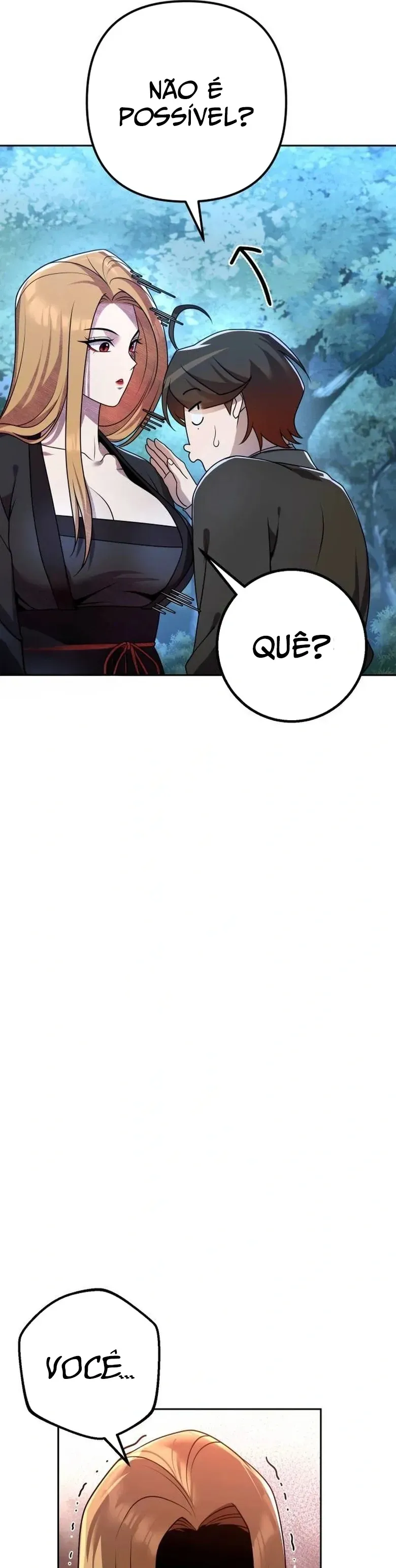 O Segundo Eunuco Recupera Sua Masculinidade Capítulo 18 Página 77