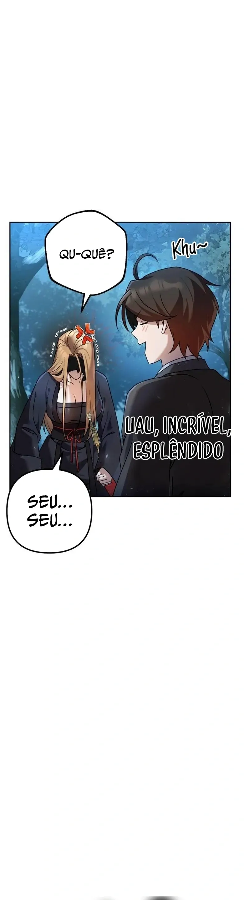 O Segundo Eunuco Recupera Sua Masculinidade Capítulo 19 Página 10