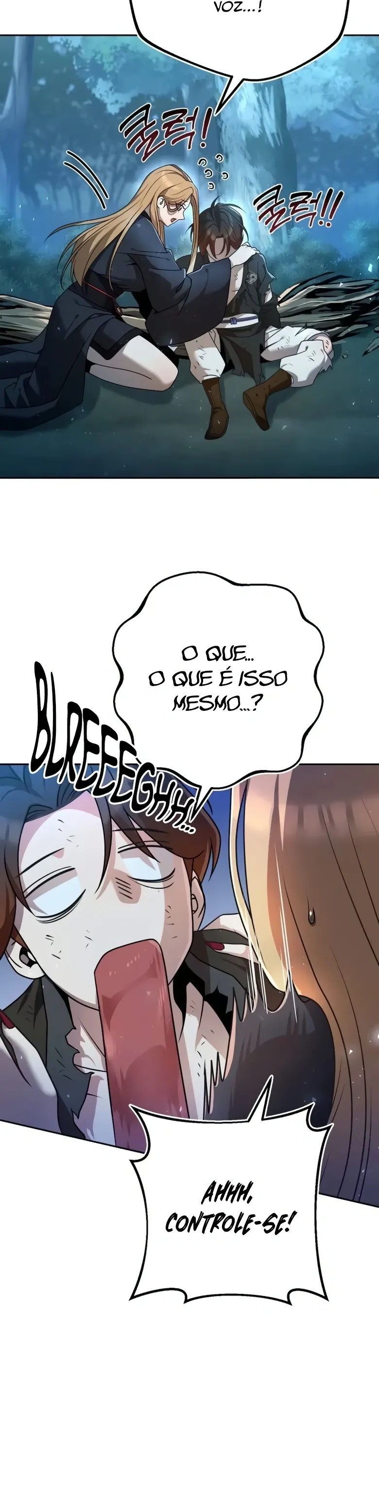 O Segundo Eunuco Recupera Sua Masculinidade Capítulo 19 Página 17