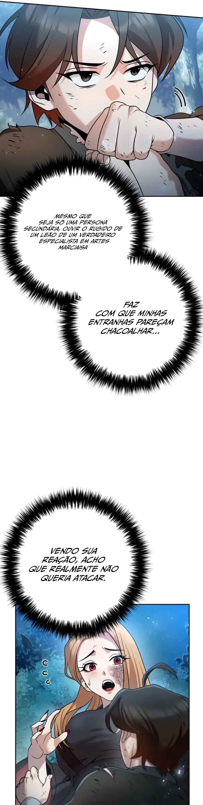 O Segundo Eunuco Recupera Sua Masculinidade Capítulo 19 Página 18