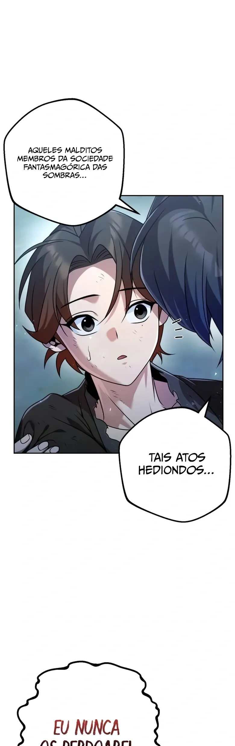 O Segundo Eunuco Recupera Sua Masculinidade Capítulo 19 Página 32