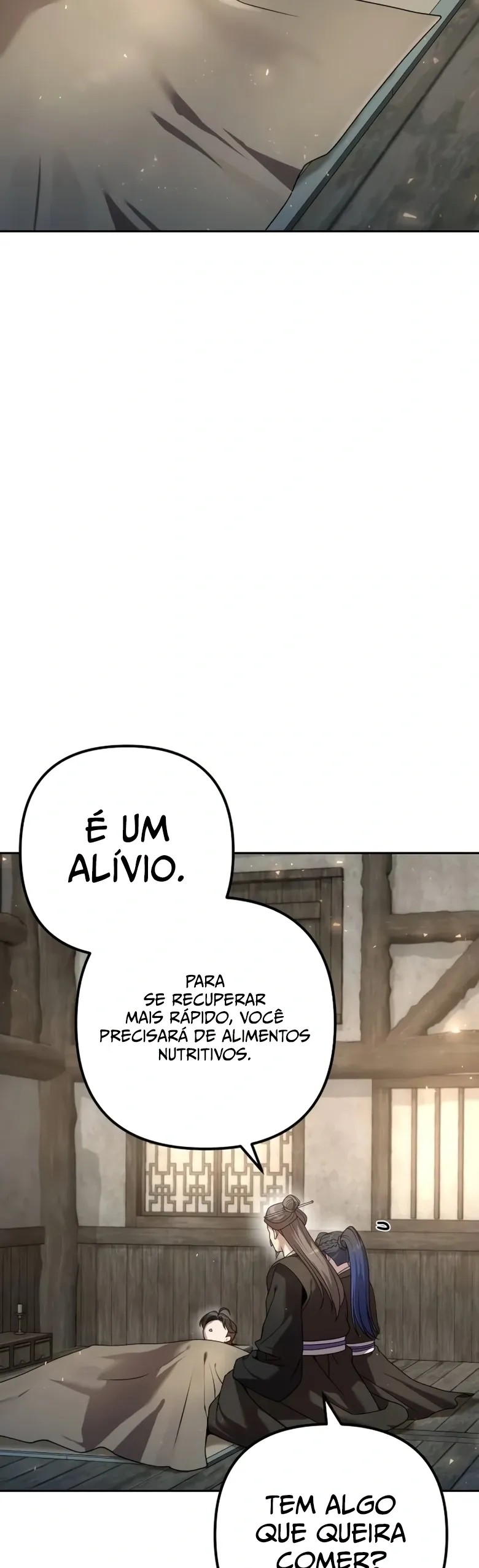 O Segundo Eunuco Recupera Sua Masculinidade Capítulo 19 Página 40