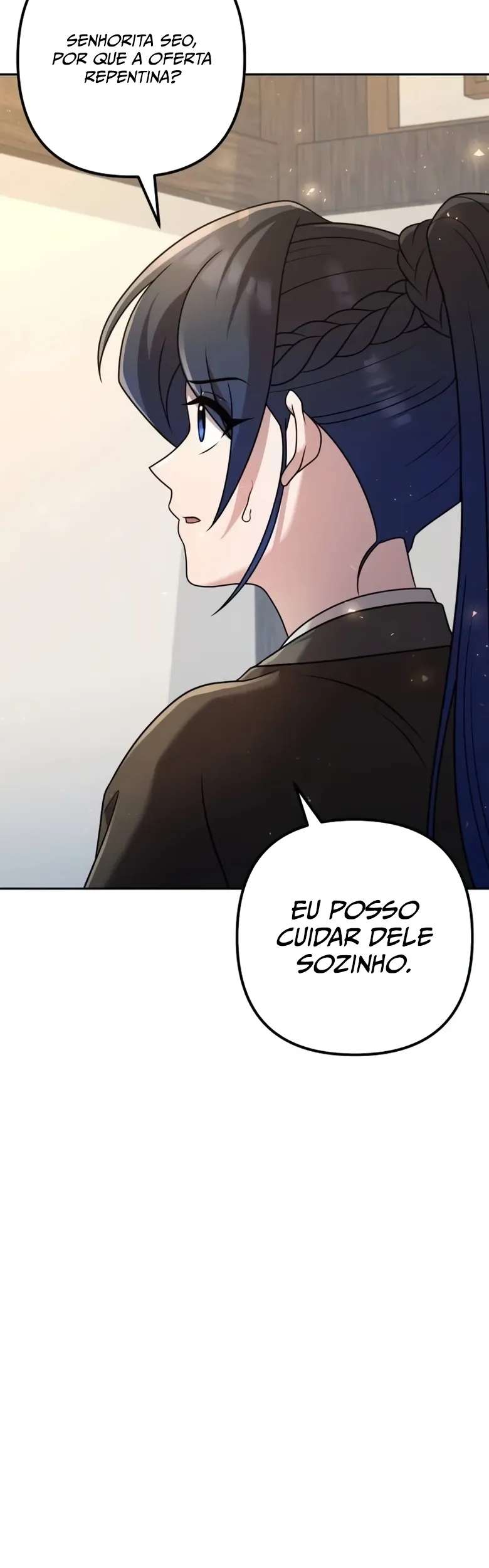 O Segundo Eunuco Recupera Sua Masculinidade Capítulo 19 Página 63