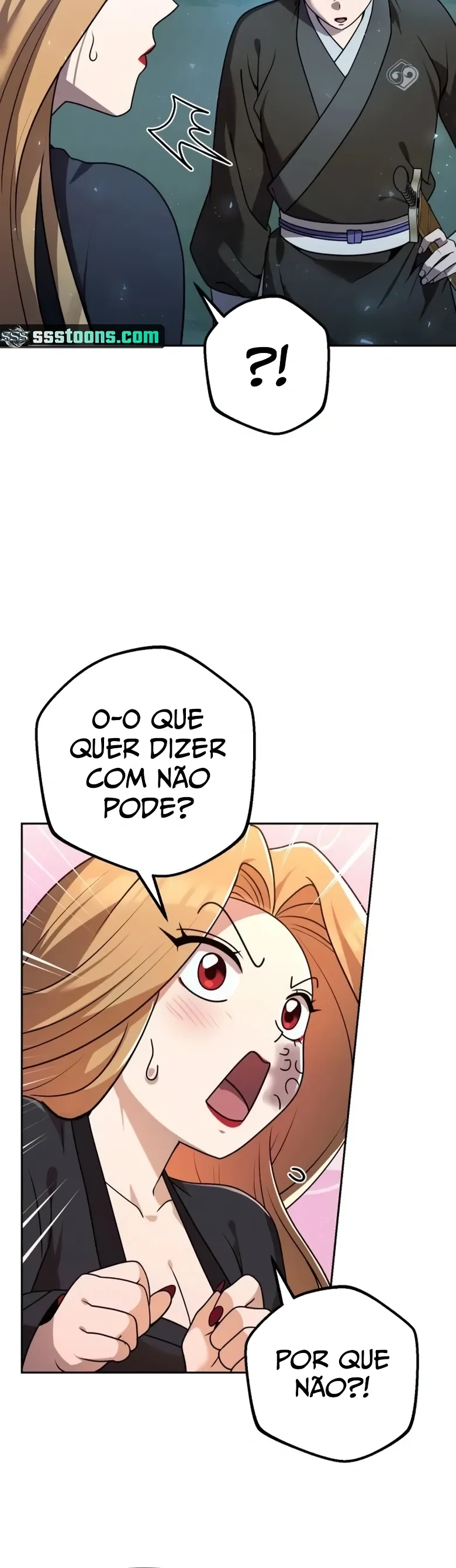 O Segundo Eunuco Recupera Sua Masculinidade Capítulo 19 Página 7