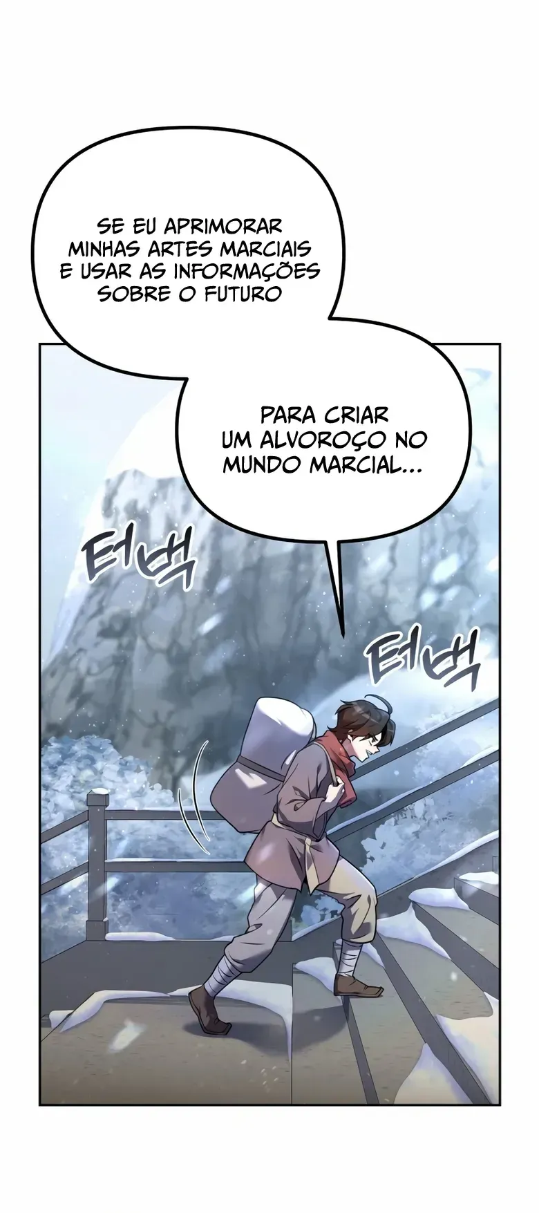 O Segundo Eunuco Recupera Sua Masculinidade Capítulo 2 Página 14