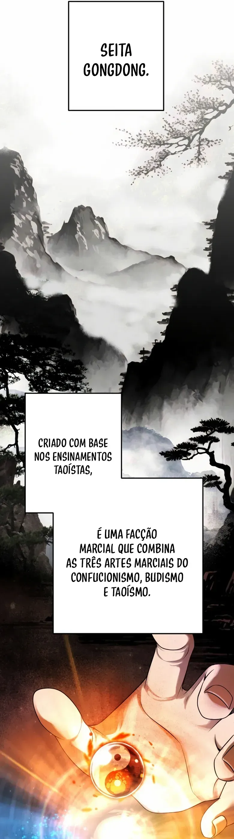 O Segundo Eunuco Recupera Sua Masculinidade Capítulo 2 Página 26