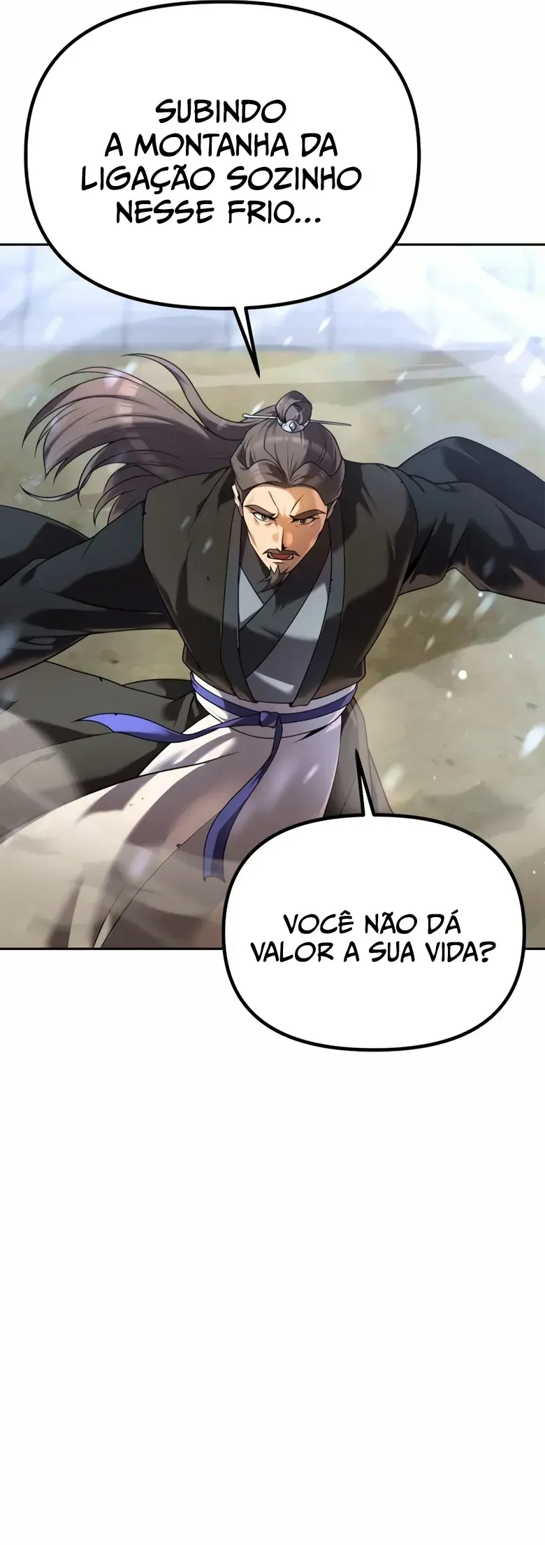 O Segundo Eunuco Recupera Sua Masculinidade Capítulo 2 Página 29