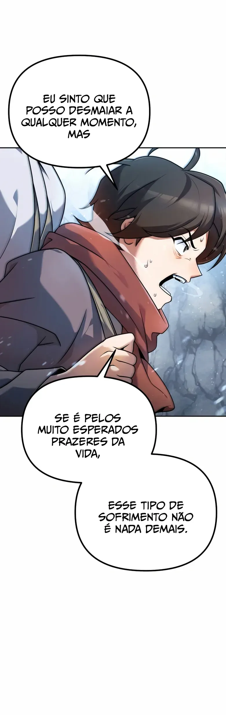 O Segundo Eunuco Recupera Sua Masculinidade Capítulo 2 Página 3