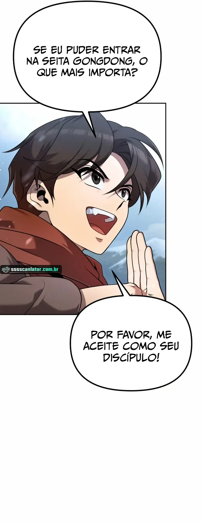 O Segundo Eunuco Recupera Sua Masculinidade Capítulo 2 Página 30