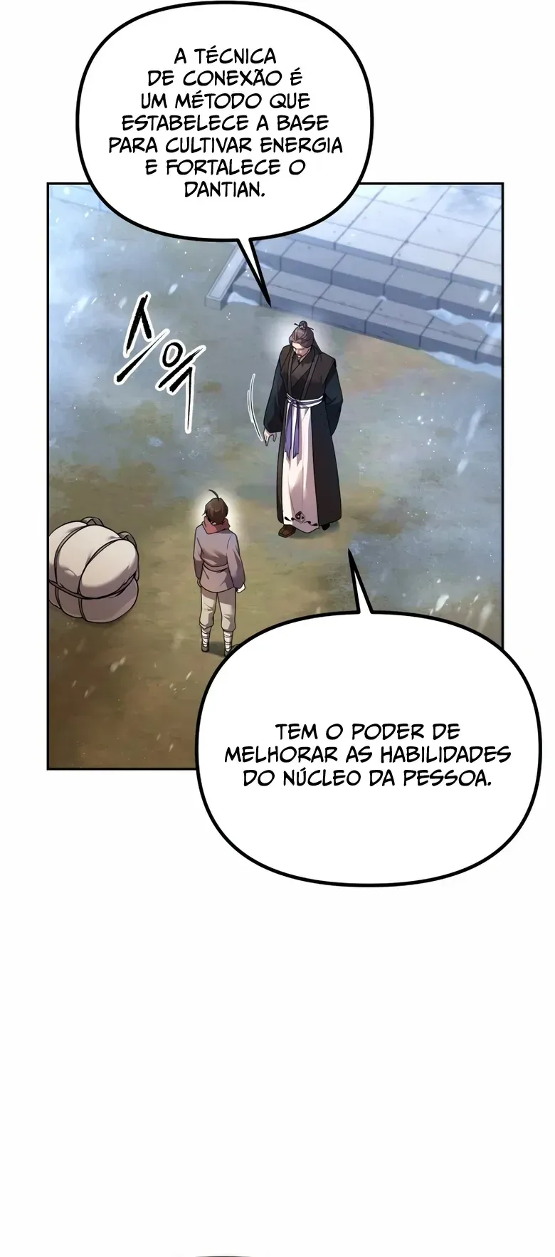 O Segundo Eunuco Recupera Sua Masculinidade Capítulo 2 Página 34