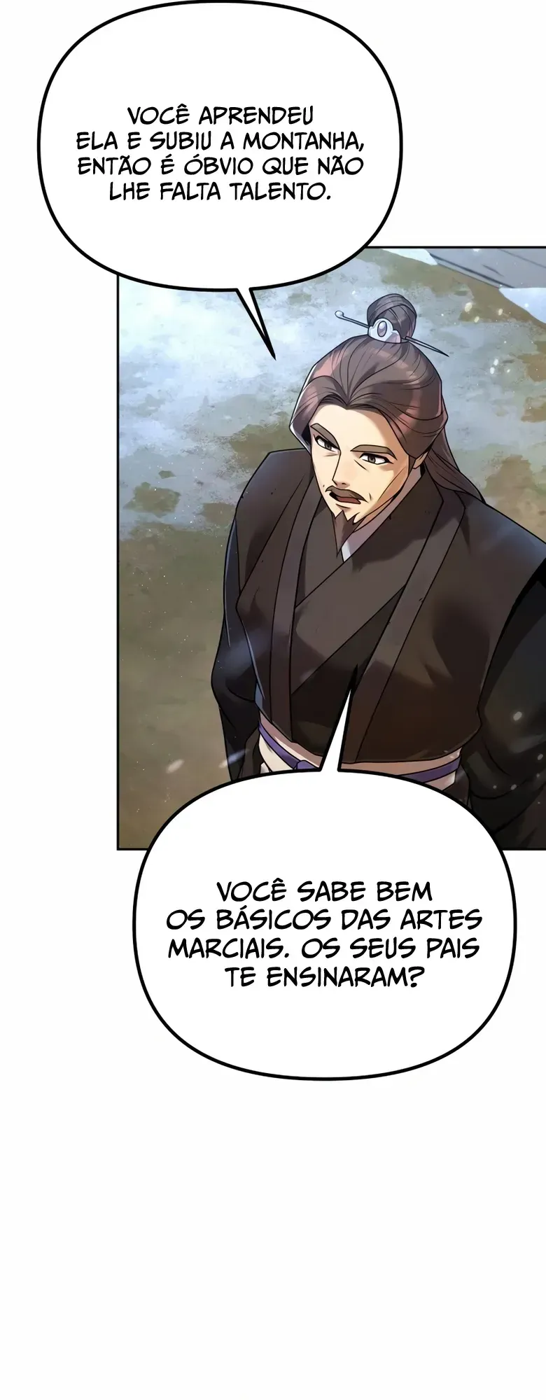 O Segundo Eunuco Recupera Sua Masculinidade Capítulo 2 Página 35
