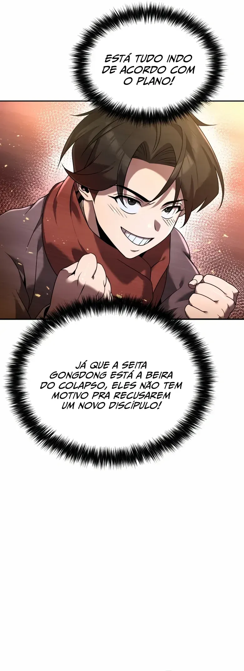 O Segundo Eunuco Recupera Sua Masculinidade Capítulo 2 Página 39
