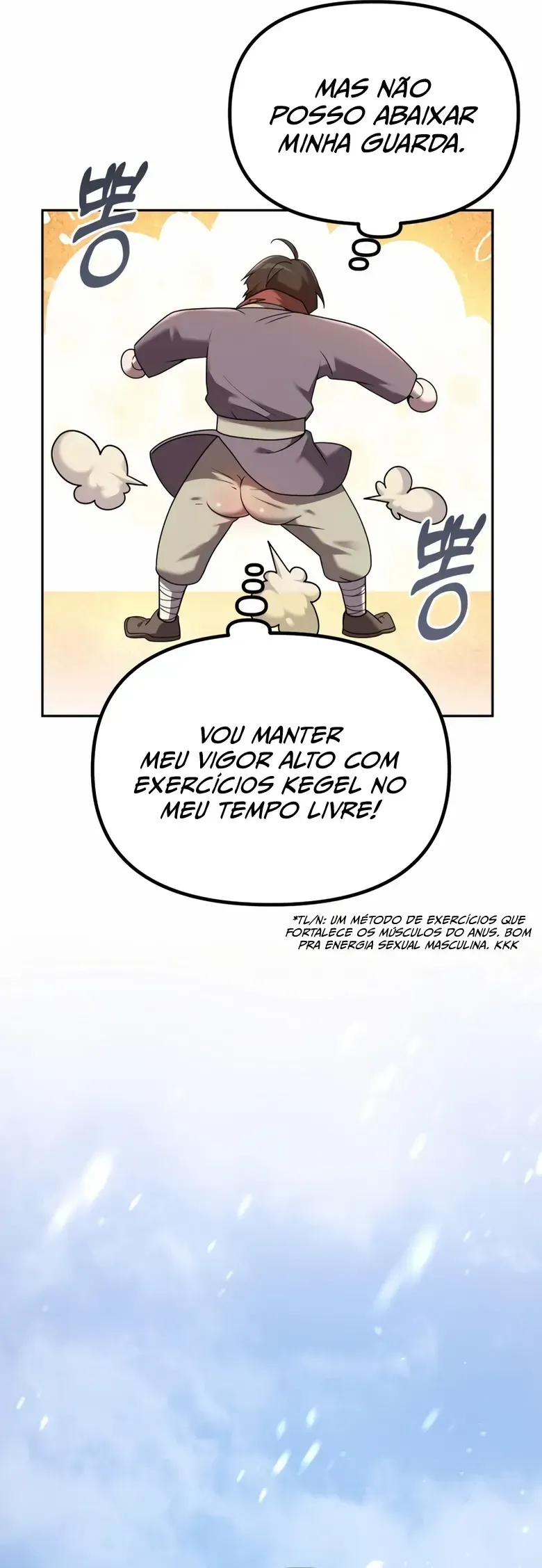 O Segundo Eunuco Recupera Sua Masculinidade Capítulo 2 Página 40