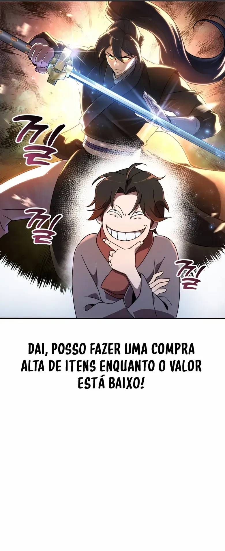 O Segundo Eunuco Recupera Sua Masculinidade Capítulo 2 Página 45