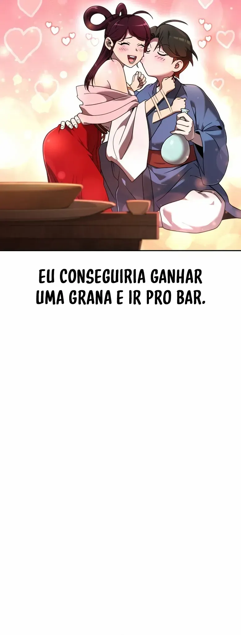 O Segundo Eunuco Recupera Sua Masculinidade Capítulo 2 Página 5