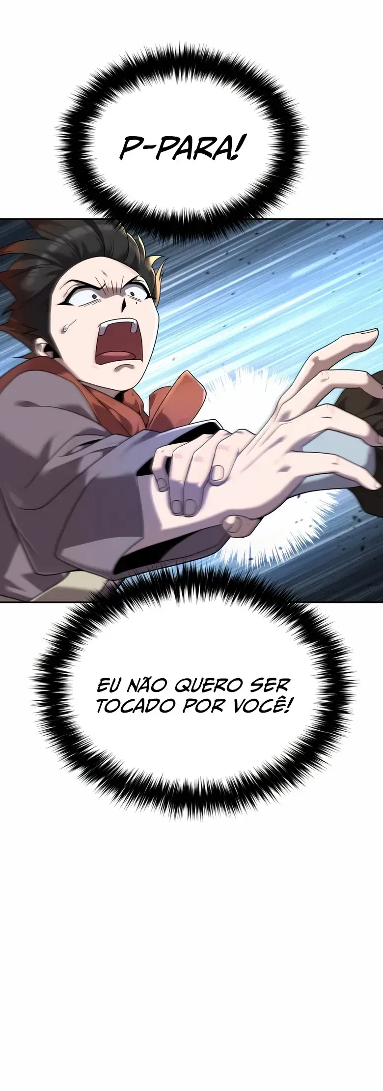 O Segundo Eunuco Recupera Sua Masculinidade Capítulo 2 Página 60