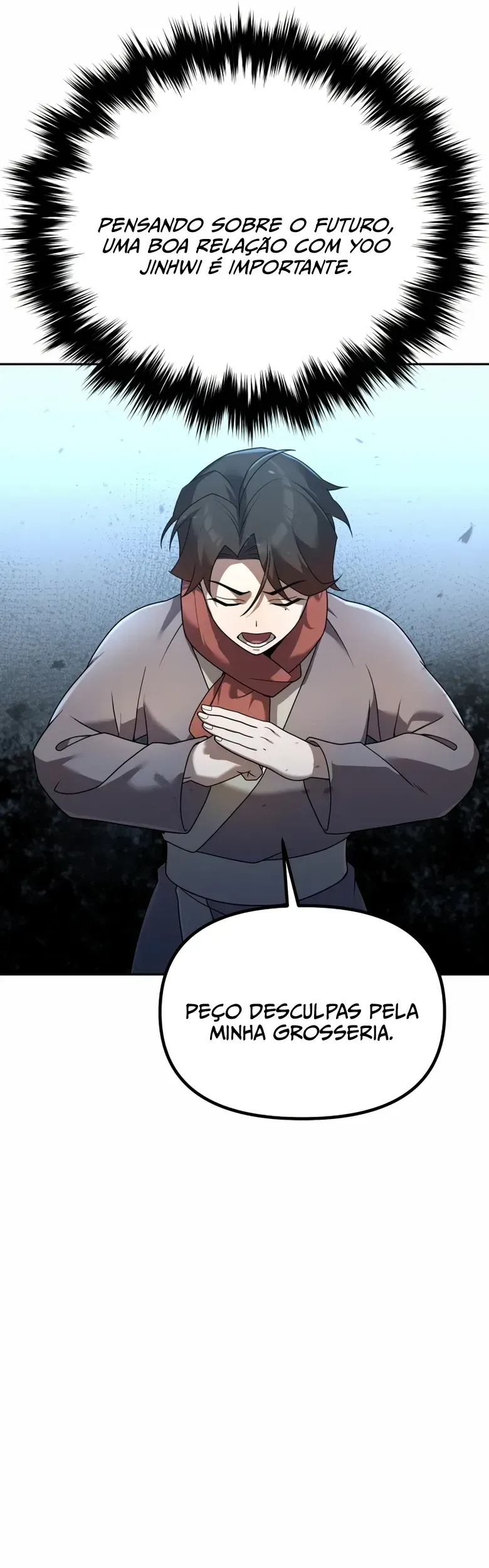 O Segundo Eunuco Recupera Sua Masculinidade Capítulo 2 Página 65