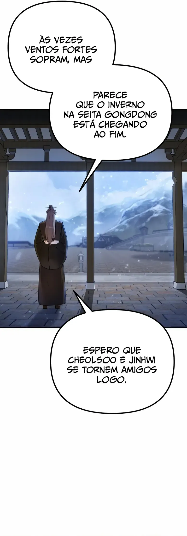 O Segundo Eunuco Recupera Sua Masculinidade Capítulo 2 Página 68