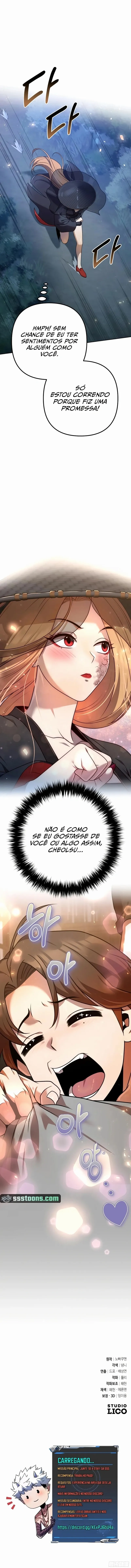 O Segundo Eunuco Recupera Sua Masculinidade Capítulo 20 Página 14