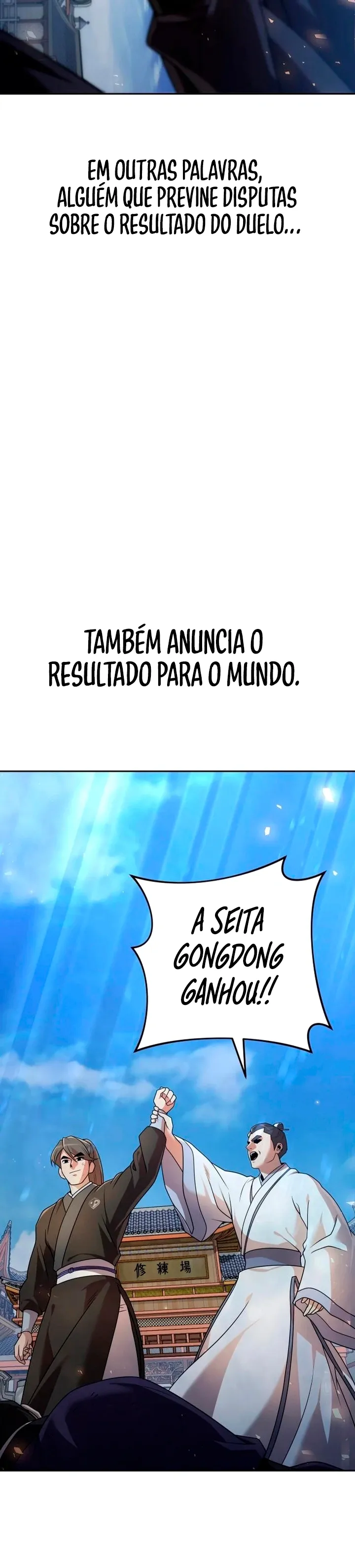 O Segundo Eunuco Recupera Sua Masculinidade Capítulo 21 Página 12
